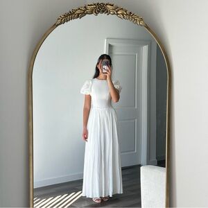 NWT Reformation Mitra dress size 0